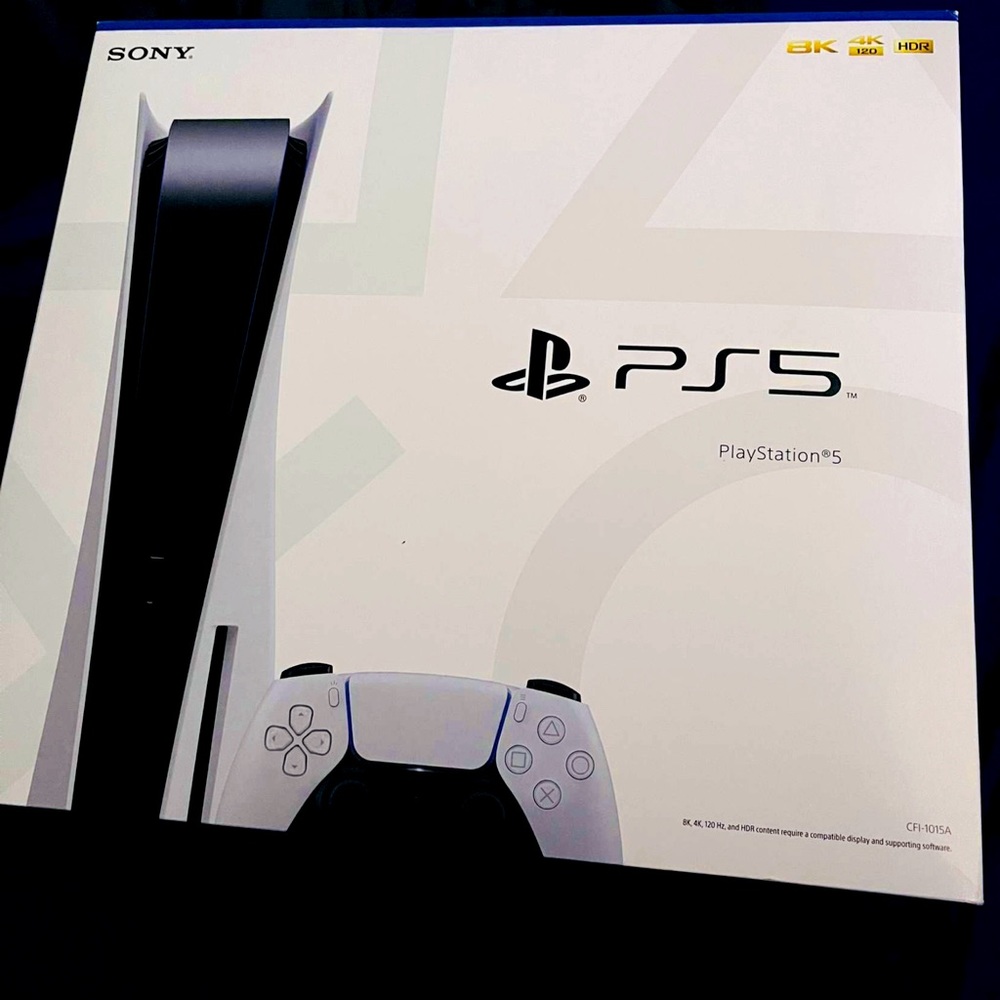 PS5